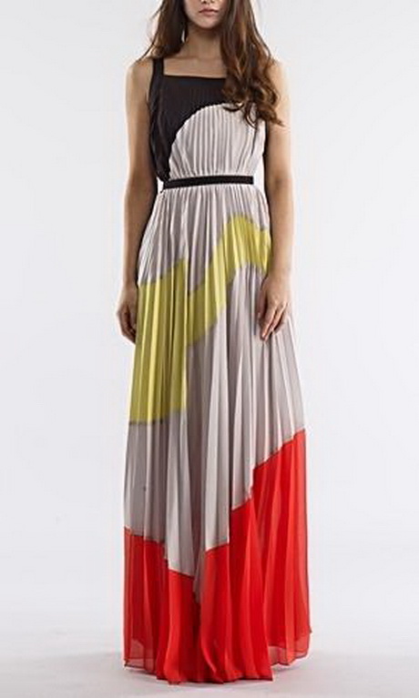 colorblock-maxi-dress-09-4 Colorblock maxi dress