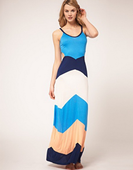 colorblock-maxi-dress-09 Colorblock maxi dress