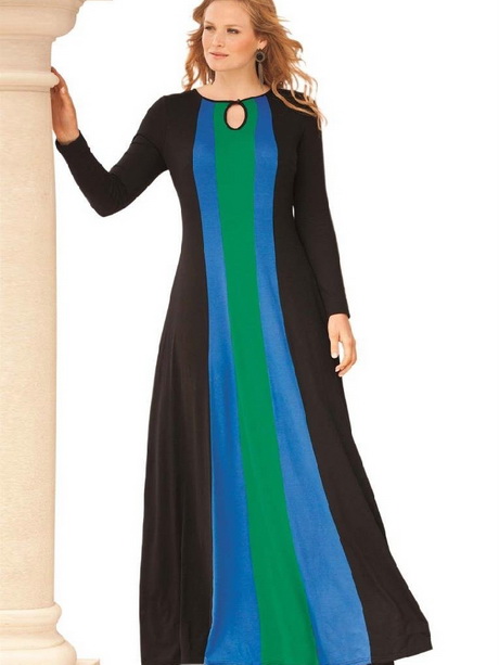 colorblock-maxi-dresses-80-2 Colorblock maxi dresses