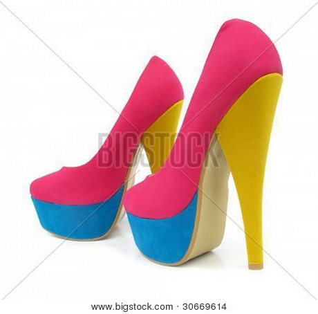 colorful-high-heels-51-16 Colorful high heels