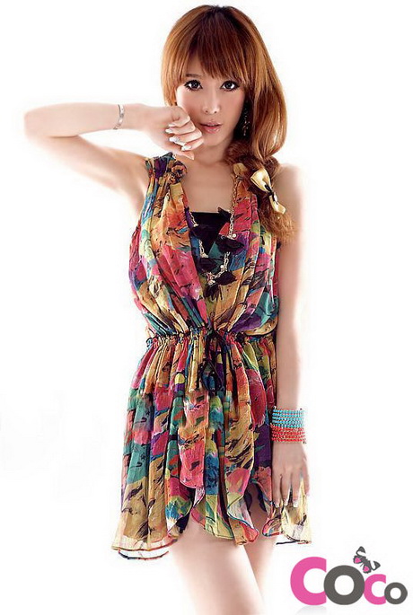 colorful-summer-dresses-88-4 Colorful summer dresses