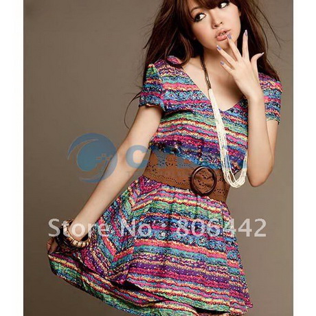 colorful-summer-dresses-88-6 Colorful summer dresses