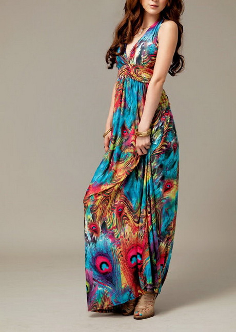 colorful-maxi-dresses-76-12 Colorful maxi dresses