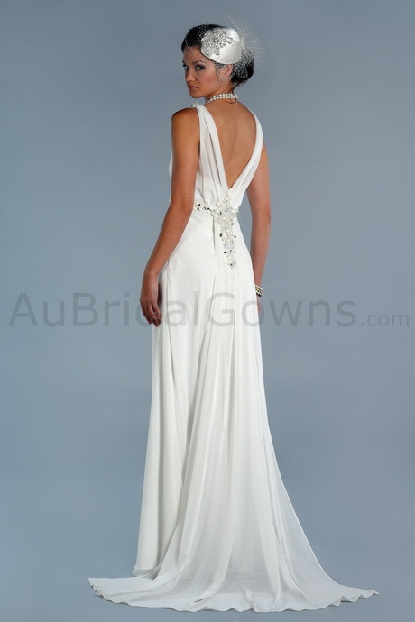 column-wedding-dress-24-2 Column wedding dress