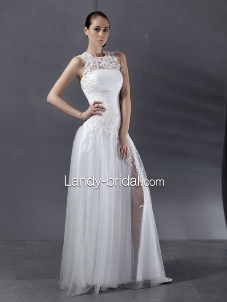 column-wedding-dresses-51-7 Column wedding dresses