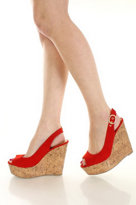 cork-wedge-heels-81-14 Cork wedge heels