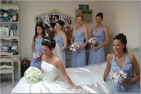 cornflower-blue-bridesmaid-dresses-81-5 Cornflower blue bridesmaid dresses