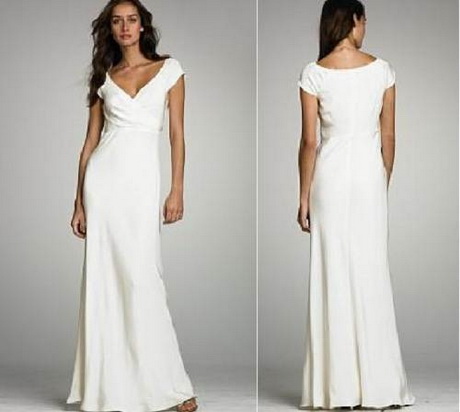 cotton-beach-wedding-dress-58-10 Cotton beach wedding dress