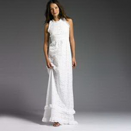 cotton-beach-wedding-dresses-14-9 Cotton beach wedding dresses