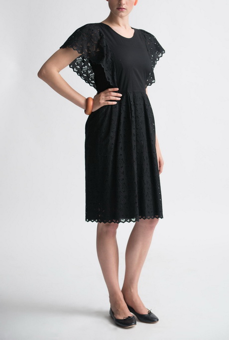 cotton-black-dress-16-7 Cotton black dress