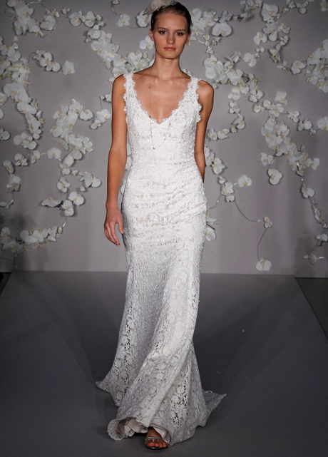 cotton lace gown