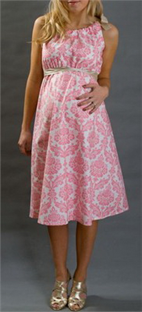 cotton-maternity-dress-45-9 Cotton maternity dress