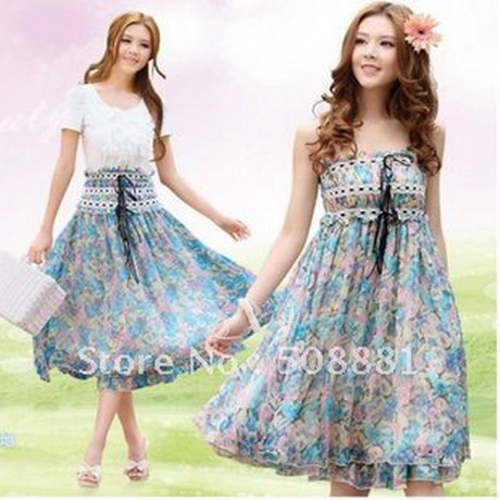 cotton-summer-dresses-for-women-35-4 Cotton summer dresses for women