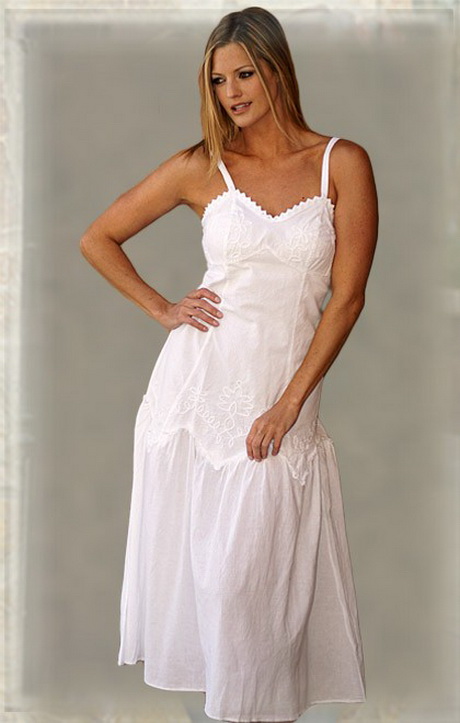 cotton-white-dress-10-8 Cotton white dress