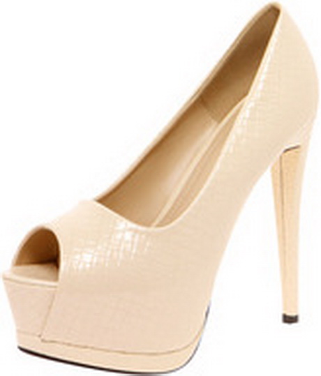 cream-high-heels-70-20 Cream high heels