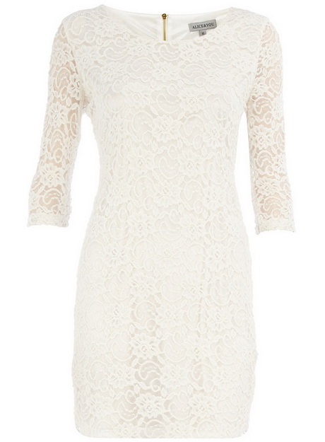 cream-lace-dress-56 Cream lace dress