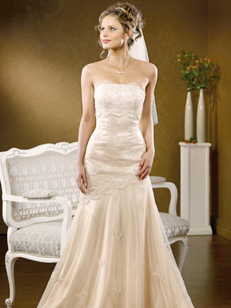 cream-lace-wedding-dress-87-13 Cream lace wedding dress