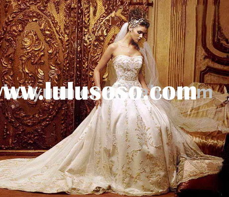 cream-lace-wedding-dress-87 Cream lace wedding dress