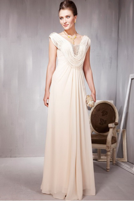 cream-prom-dress-48 Cream prom dress