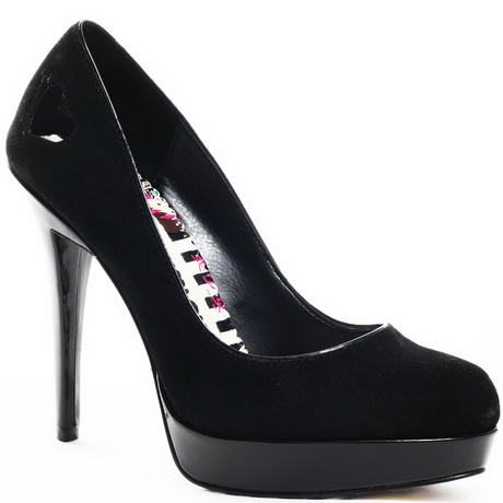 cute-black-heels-75-8 Cute black heels