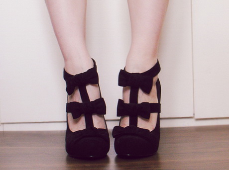cute-black-heels-75 Cute black heels