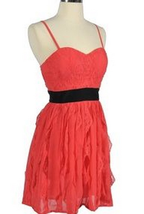 Cute dresses for teens