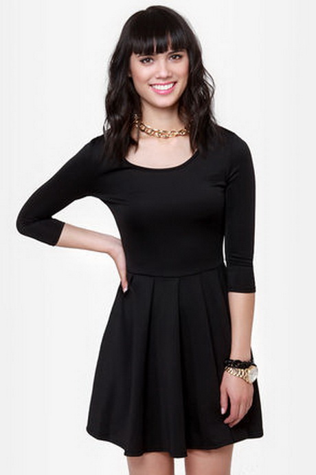 cute-little-black-dress-02-11 Cute little black dress