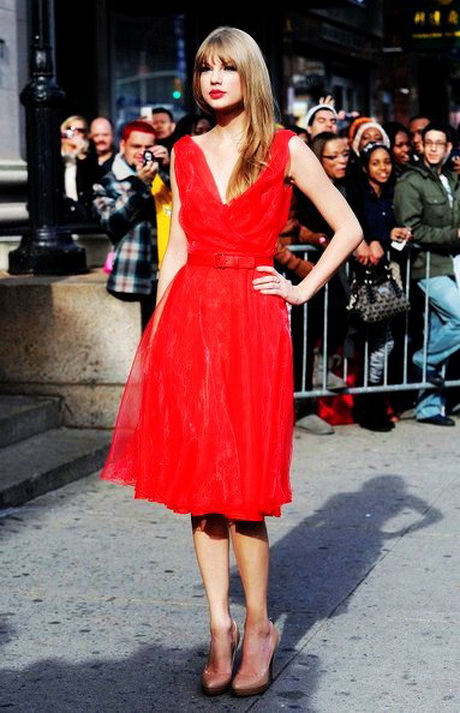 cute-red-dresses-72-12 Cute red dresses
