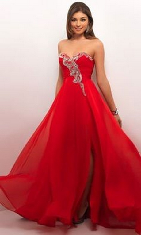cute-red-dresses-72 Cute red dresses