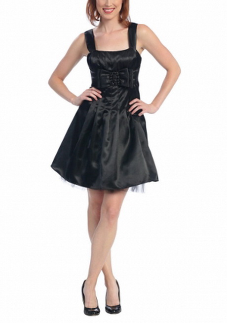 cute-short-black-dresses-15-5 Cute short black dresses