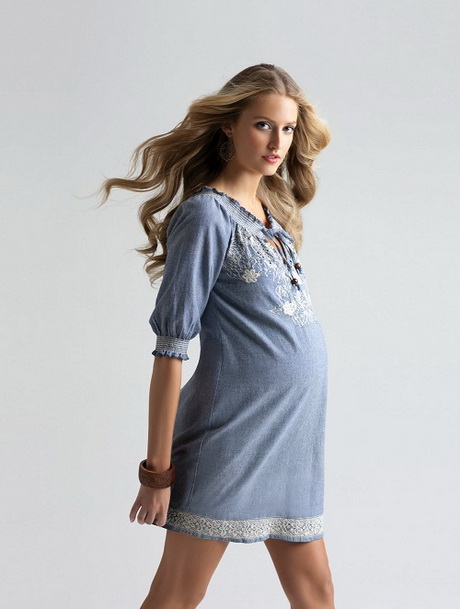 cute-summer-maternity-dresses-19-2 Cute summer maternity dresses