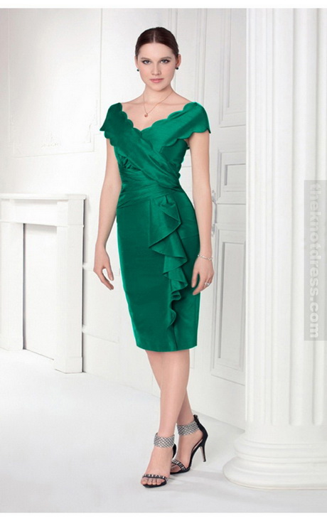 dark-green-cocktail-dress-16-14 Dark green cocktail dress