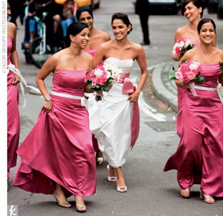 dark-pink-bridesmaid-dresses-82-4 Dark pink bridesmaid dresses