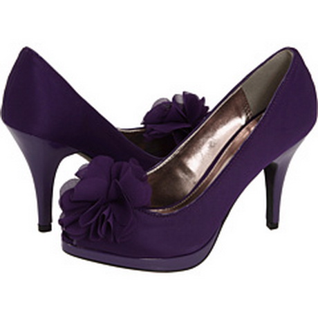 purple heels nearby