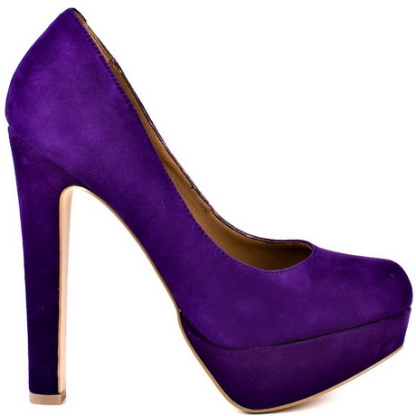 dark-purple-heels-52 Dark purple heels