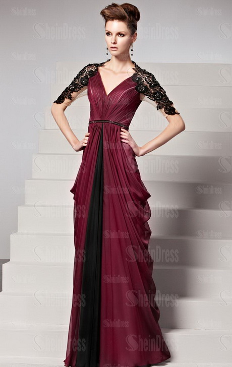 dark-red-dress-99-11 Dark red dress