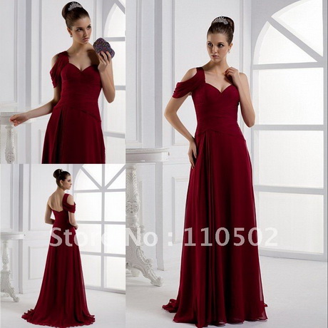 dark-red-dress-99-16 Dark red dress