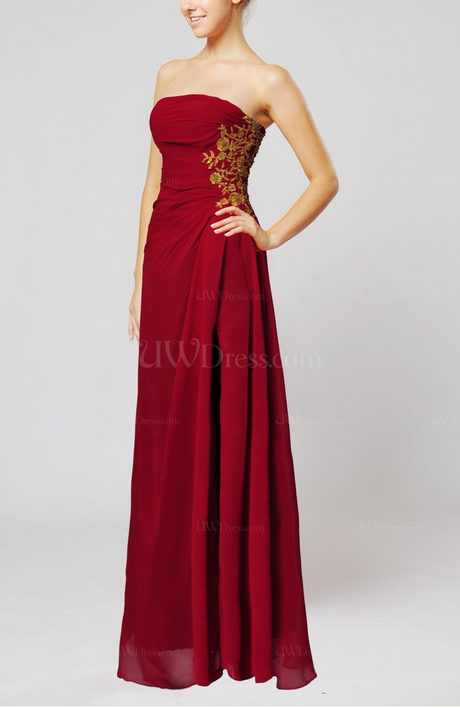 dark-red-prom-dresses-65 Dark red prom dresses