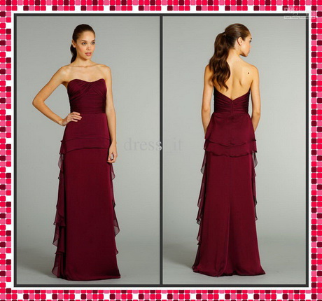 dark-red-bridesmaid-dresses-59-18 Dark red bridesmaid dresses
