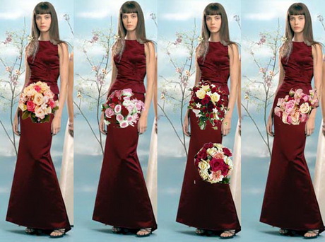 dark-red-bridesmaid-dresses-59-2 Dark red bridesmaid dresses