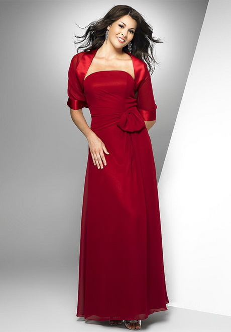 deep-red-dress-56-12 Deep red dress