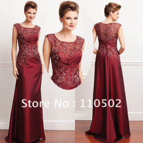 deep-red-dress-56-6 Deep red dress