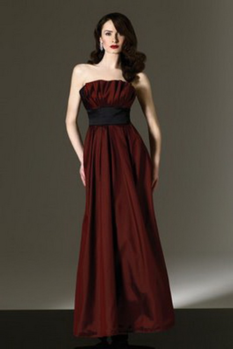 deep-red-bridesmaid-dresses-60-5 Deep red bridesmaid dresses