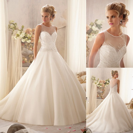 wedding dresses