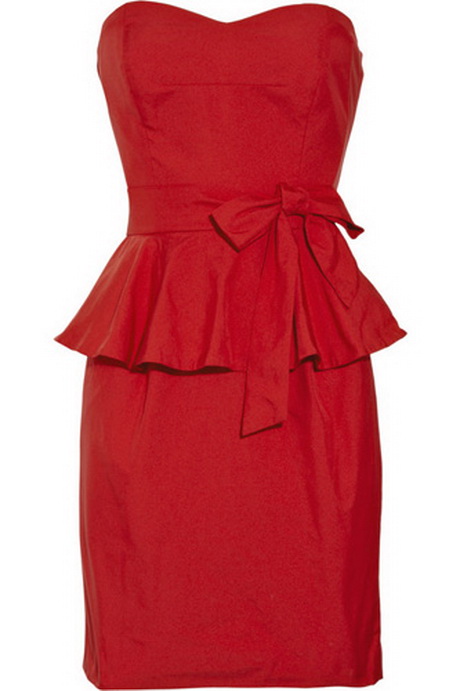 dkny-red-dress-72-12 Dkny red dress