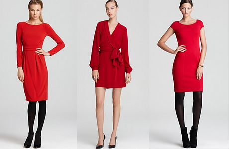 dkny-red-dress-72-2 Dkny red dress