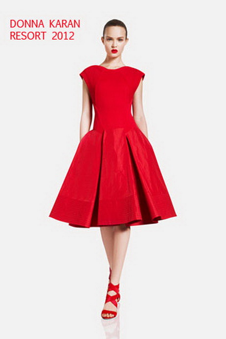 dkny-red-dress-72-4 Dkny red dress