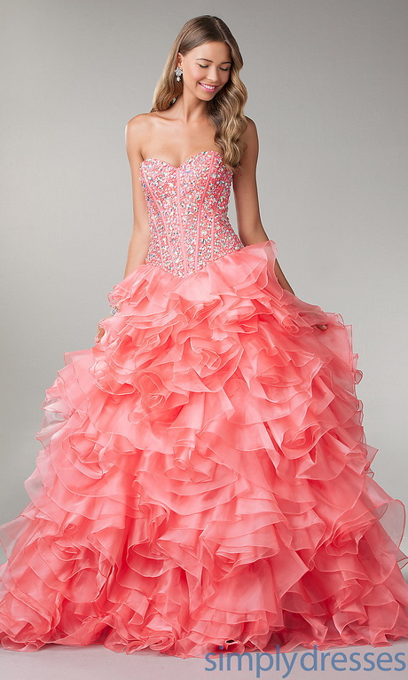 dress-ball-gown-14-15 Dress ball gown