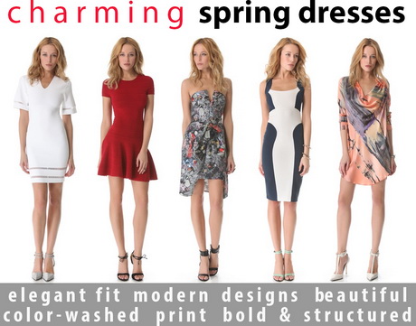 dresses-for-spring-61 Dresses for spring