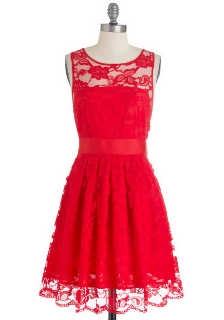 dresses-red-53-13 Dresses red